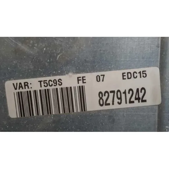 Centralita Motor Uce para Peugeot 307 (S1)