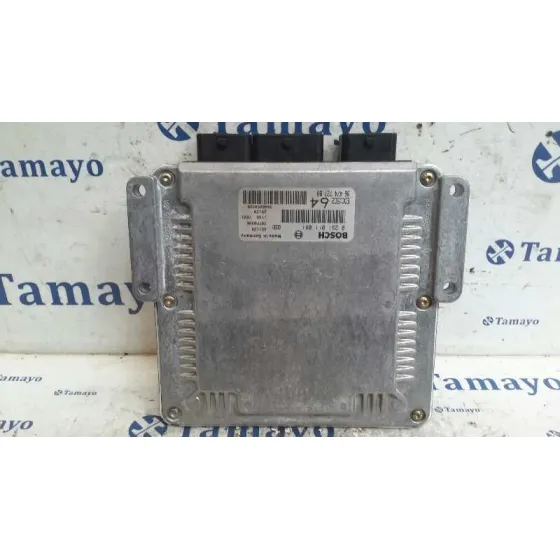 Centralita Motor Uce para Peugeot 307 (S1)