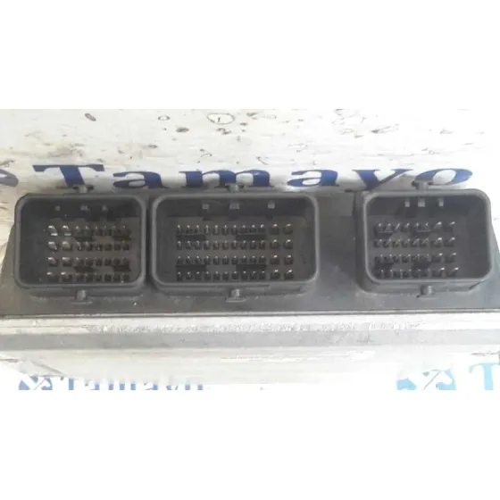 Centralita Motor Uce para Peugeot 307 (S1)