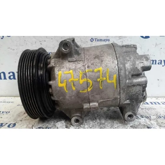 Compresor Aire Acondicionado para Renault Megane Ii Berlina 5P