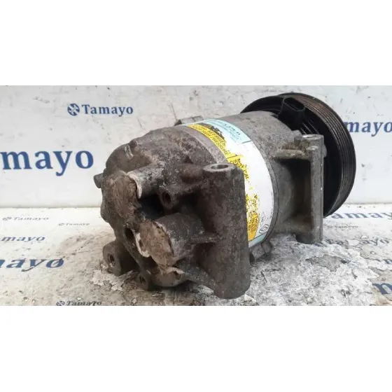 Compresor Aire Acondicionado para Renault Megane Ii Berlina 5P