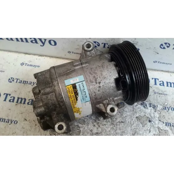 Compresor Aire Acondicionado para Renault Megane Ii Berlina 5P