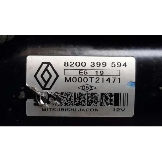 Motor Arranque para Renault Megane Ii Berlina 5P