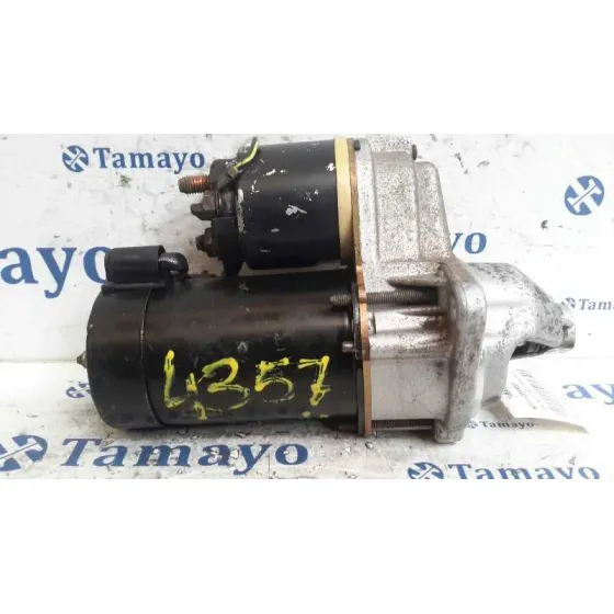 Motor Arranque para Opel Agila