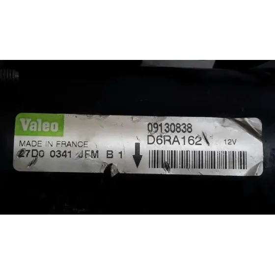 Motor Arranque para Opel Agila