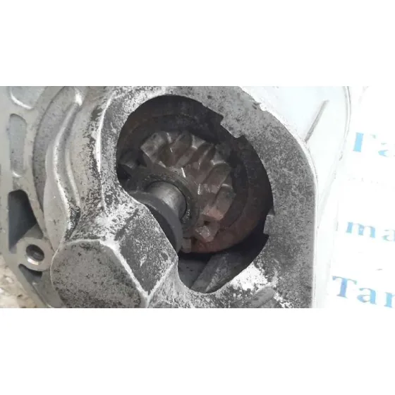 Motor Arranque para Nissan Qashqai (J10)