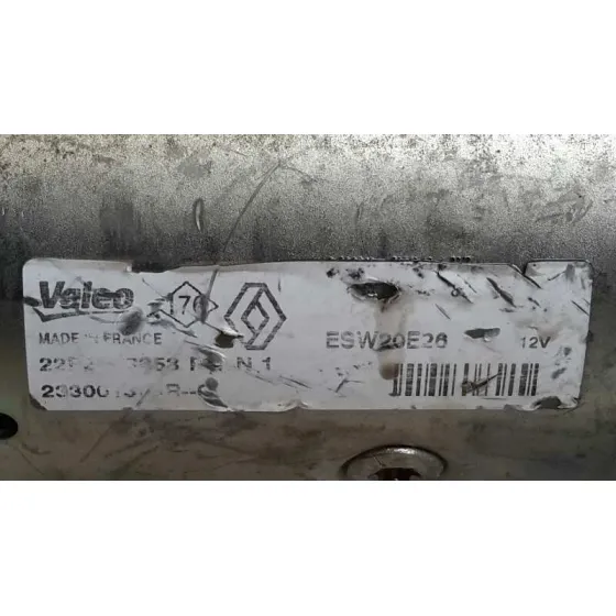 Motor Arranque para Nissan Qashqai (J10)