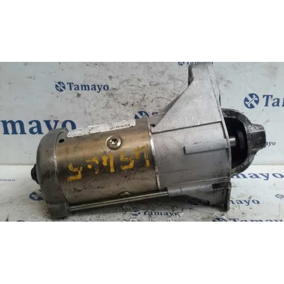 Motor Arranque para Nissan Qashqai (J10)