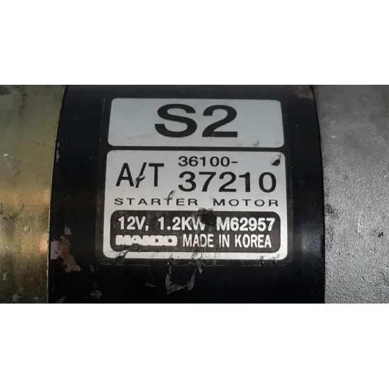 Motor Arranque para Hyundai Santa Fe (Sm)