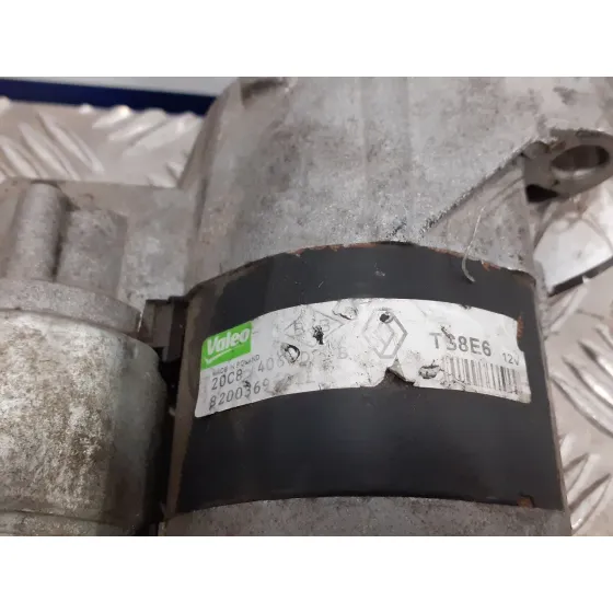 Motor Arranque para Renault Clio Iii