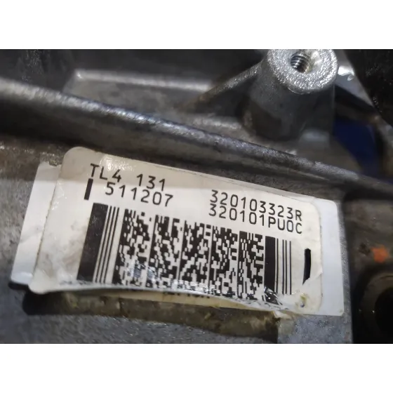 Caja Cambios para Nissan Pulsar (C13)