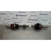 Transmision Delantera Izquierda para Nissan Pulsar (C13)