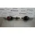 Transmision Delantera Izquierda para Nissan Pulsar (C13)