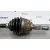 Transmision Delantera Izquierda para Nissan Pulsar (C13)