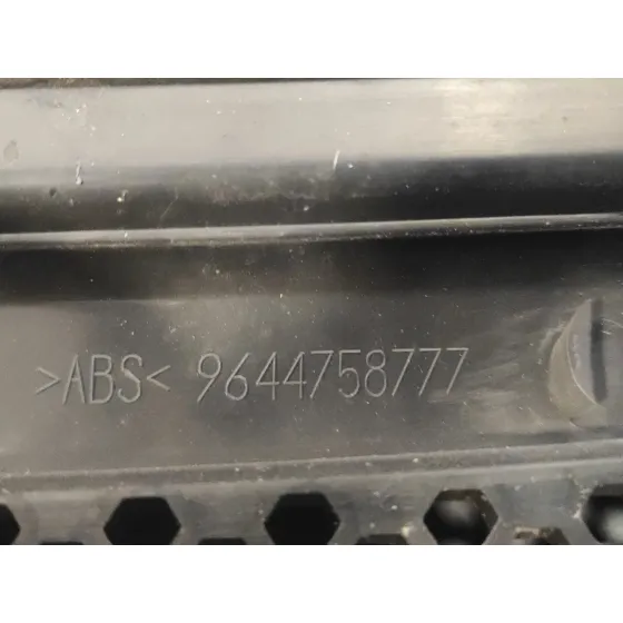 Rejilla Delantera para Peugeot Partner (S2)