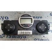 Mando Climatizador para Renault Scenic Ii