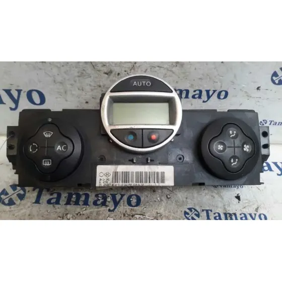 Mando Climatizador para Renault Scenic Ii