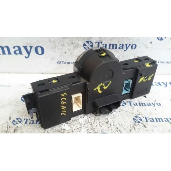 Mando Climatizador para Renault Scenic Ii