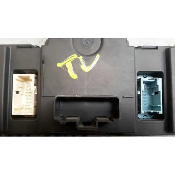 Mando Climatizador para Renault Scenic Ii