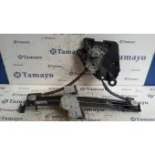 Elevalunas Trasero Izquierdo para Seat Ibiza (6J5)