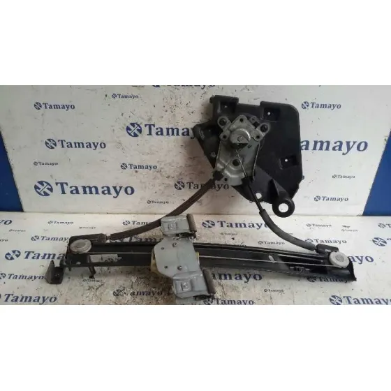 Elevalunas Trasero Izquierdo para Seat Ibiza (6J5)