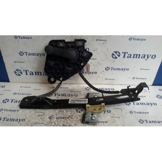 Elevalunas Trasero Izquierdo para Seat Ibiza (6J5)