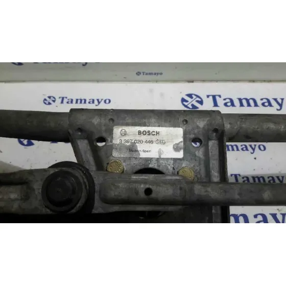 Motor Limpia Delantero para Peugeot 206 Berlina