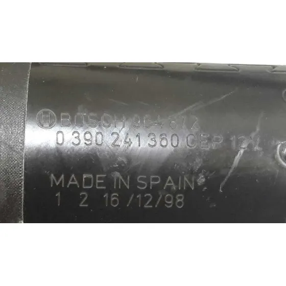 Motor Limpia Delantero para Peugeot 206 Berlina
