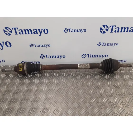 Transmision Delantera Derecha para Peugeot 207