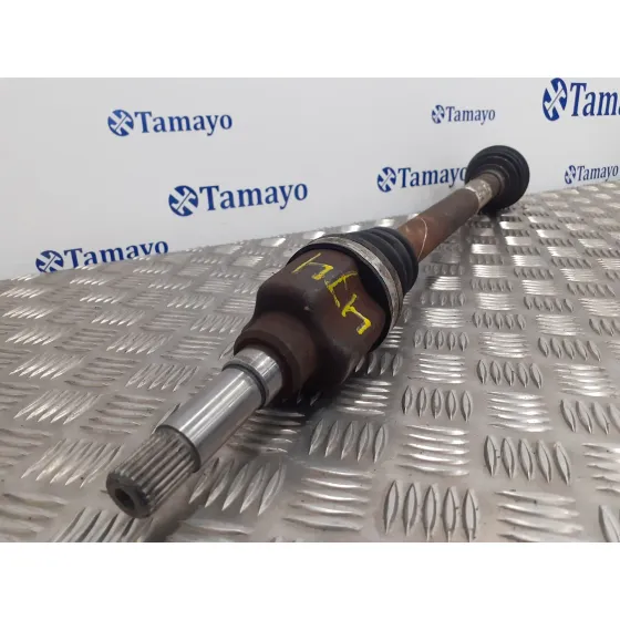 Transmision Delantera Derecha para Peugeot 207
