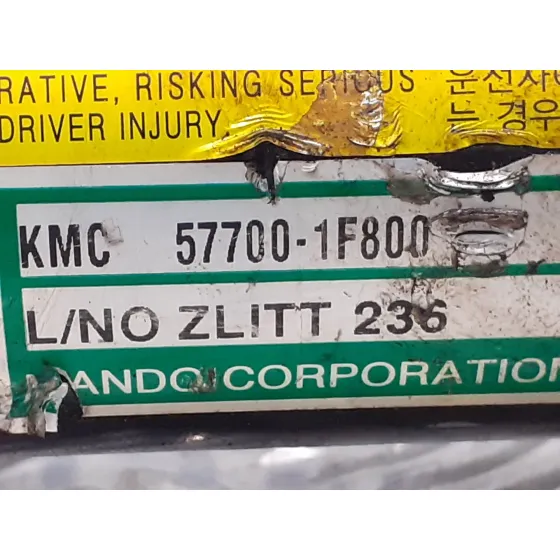 Cremallera Direccion para Kia Sportage