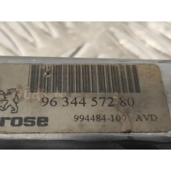 Motor Elevalunas Delantero Derecho para Peugeot 307 Break / Sw (S1)