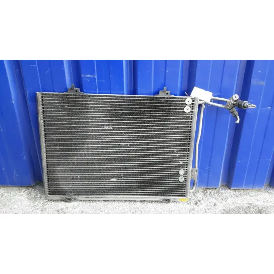Condensador / Radiador Aire Acondicionado para Mercedes-Benz Clase Clk (W208) Coupe
