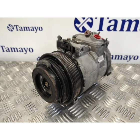 Compresor Aire Acondicionado para Mercedes-Benz Clase Clk (W208) Coupe