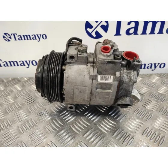 Compresor Aire Acondicionado para Mercedes-Benz Clase Clk (W208) Coupe