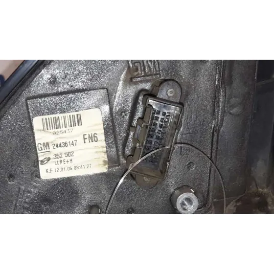 Retrovisor Derecho para Opel Signum
