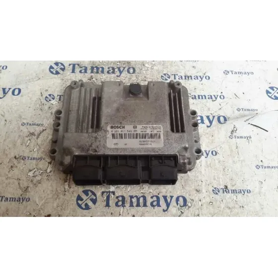 Centralita Motor Uce para Renault Megane Ii Berlina 3P