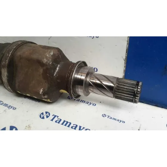 Transmision Delantera Izquierda para Renault Clio Iii
