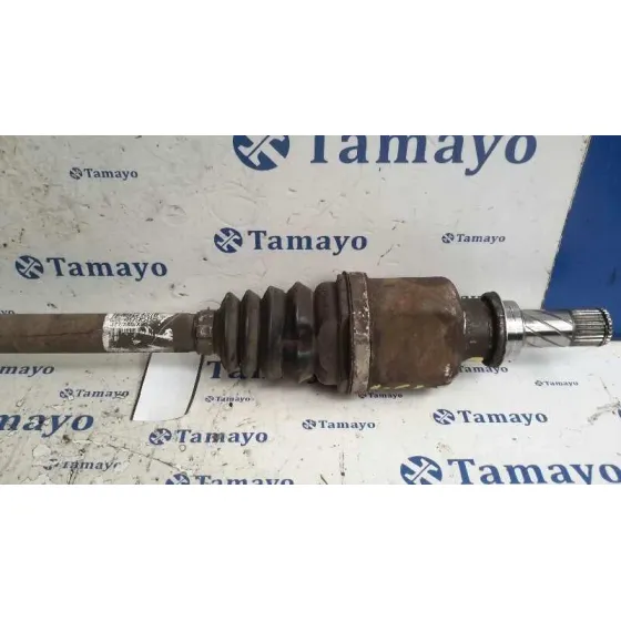 Transmision Delantera Izquierda para Renault Clio Iii