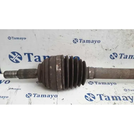 Transmision Delantera Izquierda para Renault Clio Iii