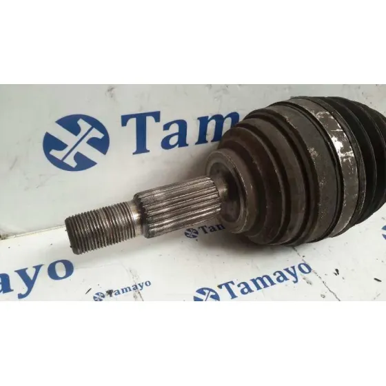 Transmision Delantera Izquierda para Renault Clio Iii