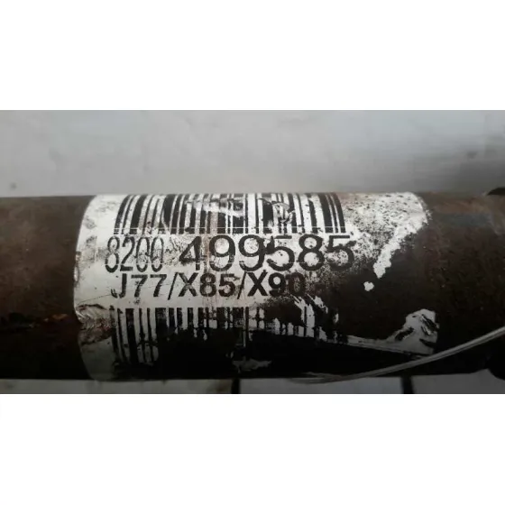 Transmision Delantera Izquierda para Renault Clio Iii