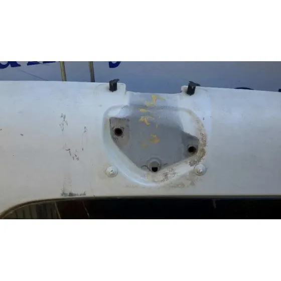Puerta Trasera Carga Izquierda para Renault Trafic Caja Cerrada (Ab 4.01)