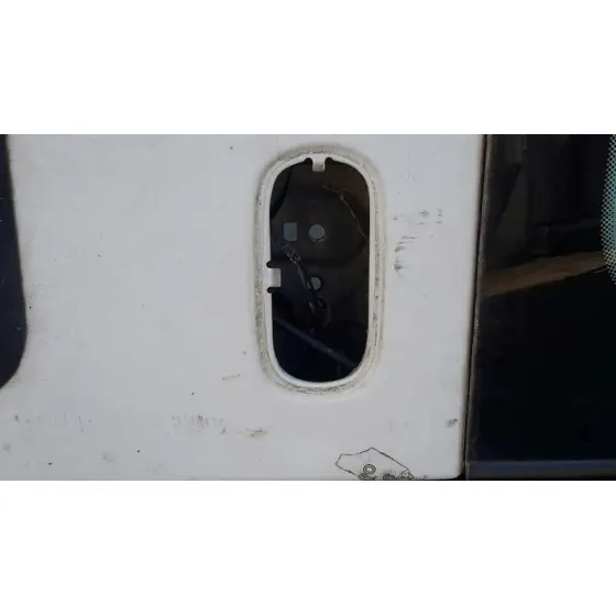 Puerta Trasera Carga Izquierda para Renault Trafic Caja Cerrada (Ab 4.01)