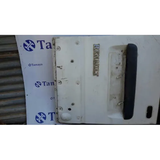 Puerta Trasera Carga Izquierda para Renault Trafic Caja Cerrada (Ab 4.01)