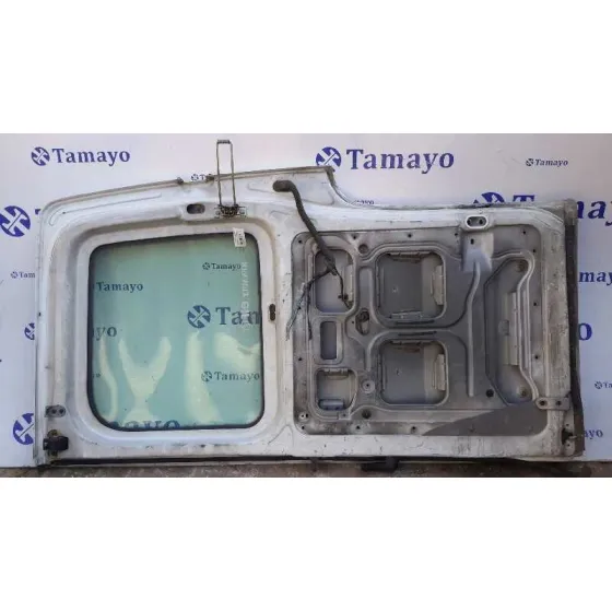 Puerta Trasera Carga Izquierda para Renault Trafic Caja Cerrada (Ab 4.01)