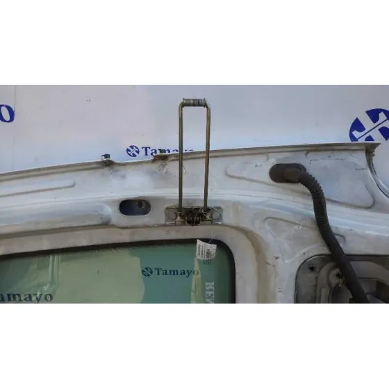 Puerta Trasera Carga Izquierda para Renault Trafic Caja Cerrada (Ab 4.01)