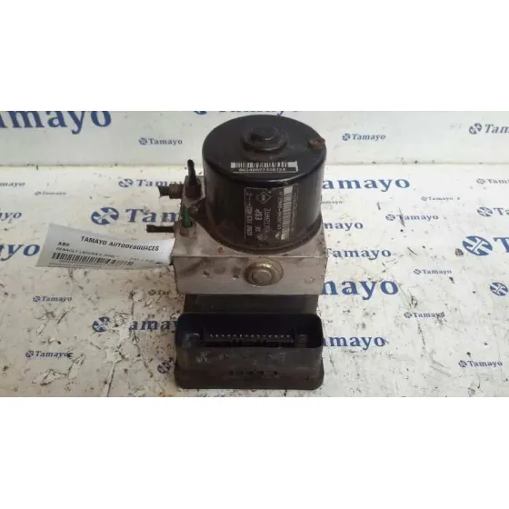 Abs para Renault Laguna Ii (Bg0)