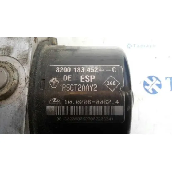 Abs para Renault Laguna Ii (Bg0)