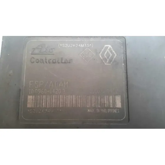 Abs para Renault Laguna Ii (Bg0)